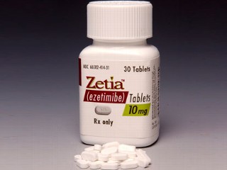 what is zetia medication used for