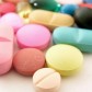 SSRIs Different Pills Assortment