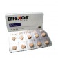 effexor tablets package