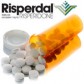 Risperdal Risperidone Bottle Tablets Product