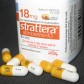 Strattera ADHD Medication 18mg Capsules Bottle