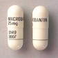 Two Marcodantin capsules.