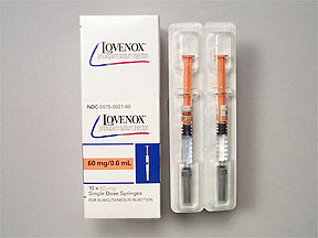 lovenox injection