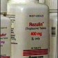 Rezulin Recall 400mg Bottle