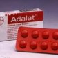 packaging of adalat