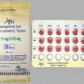 package of contraceptive apri