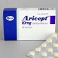 10 mg dosage aricept