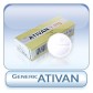 pill and packaging of ativan