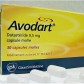 packaging for avodart