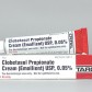 topical ointment clobetasol