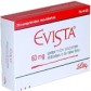 Evista 60mg Tablets Package