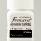 Femara Novartis 2.5mg Bottle 30 pills