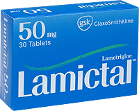 lamictal tablets package