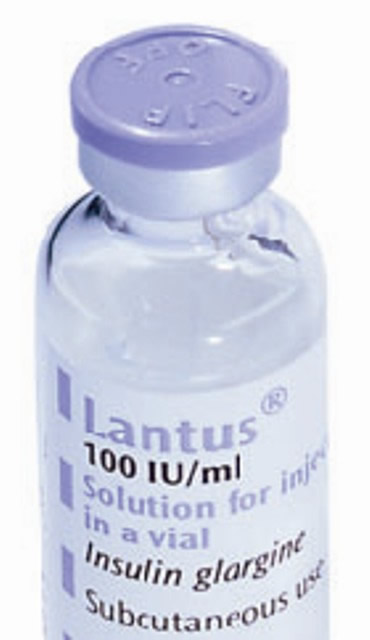 lantus injection