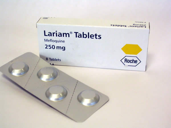 lariam tablets