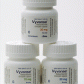 the 30, 50 and 70 mg dosage bottles of the drug vyvanse