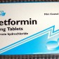Box of Metformin