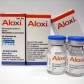 vials and packaging of aloxi