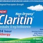 package of claritin