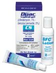 Duac Care System Package and Ointment
