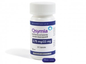 Qsymia bottle