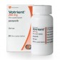 packaging and bottle of the kidney cancer drug votrient
