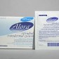 package of alora