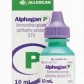 package and eye drops of alphagan p