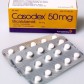 50 mg package and contents of casodex