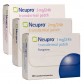 Neupro transdermal patch packages