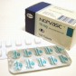 Package of Norvasc and tablets