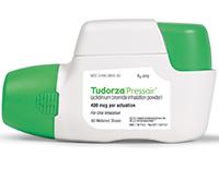 Tudorza Pressair inhalant
