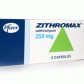 Zithromax package