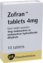Zofran Tablets
