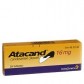 package of 16 mg atacand- candesartan