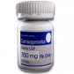 350 mg dosage carisoprodol