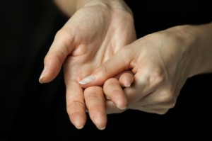 rheumatoid arthritis hands