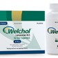 various packages for the cholesterol medication welchol