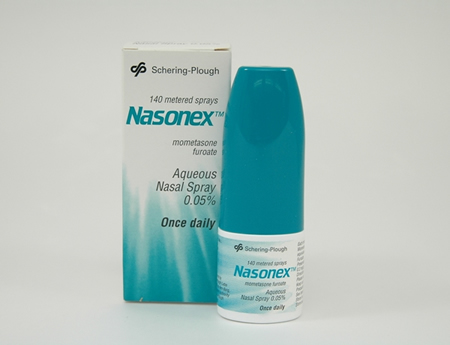 Nasonex alternative