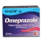 A box of Omeprazole.