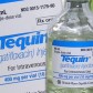 Tequin Glass Vial For Injection Package Recalled