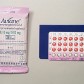 package containing aviane birth control