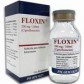 Floxin Vial Package Bottle