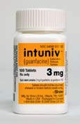 intuniv tablets