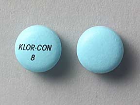 klor-con tablets