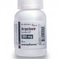 acyclovir prescription bottle capsules