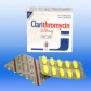 package and contents of clarithromycin