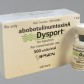 Dysport or AbobotulinumtoxinA package