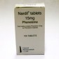 A box of Nardil tablets.