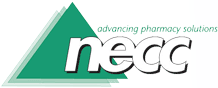NECC logo used on all of its products.